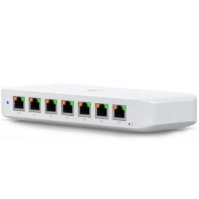 UBIQUITI 8 PORT GBE SWITCH USW-ULTRA