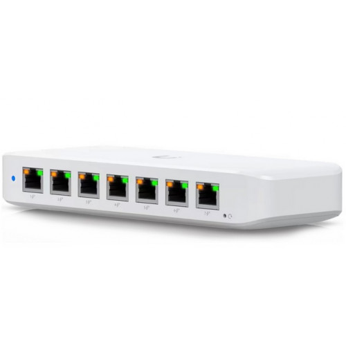 UBIQUITI 8 PORT GBE SWITCH USW-ULTRA