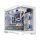Carcasa 1STPLAYER Gaming UV6 WHITE
