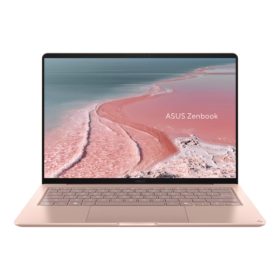   Laptop Business ASUS Zenbook 14 UX3480AA-U1381X, cu procesor Intel Core Ultra 7 355, 14'' FHD (1920 x 1200) OLED 16:10, 16 GB LPDDR5x, 