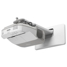   Proiector EPSON Epson EB-685W, WXGA, 1280 x 800, 16:10, HD ready, 3 ,500 lumeni, 14,000 : 1, USB 2.0 Type A, USB 2.0 Type B,RS-232C, HD