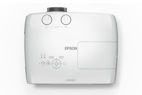 Proiector Epson EH-TW7000, 3LCD 3D active, 3000 lumeni, 4K PRO-UHD, 16:9, 4K enhancement, 40.000 : 1, lampa 3500 ore/ 5000 ore Eco mode
