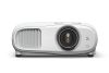 Proiector Epson EH-TW7000, 3LCD 3D active, 3000 lumeni, 4K PRO-UHD, 16:9, 4K enhancement, 40.000 : 1, lampa 3500 ore/ 5000 ore Eco mode