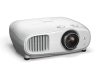 Proiector Epson EH-TW7000, 3LCD 3D active, 3000 lumeni, 4K PRO-UHD, 16:9, 4K enhancement, 40.000 : 1, lampa 3500 ore/ 5000 ore Eco mode