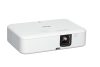 Proiector Epson CO-FH02, 3LCD, 3.000 lumeni/ 2.000 lumeni Ecomode, FHD, 16:9, lampa 6.000 ore/ 12.000 ore Ecomode, corectie ± 30, dimen