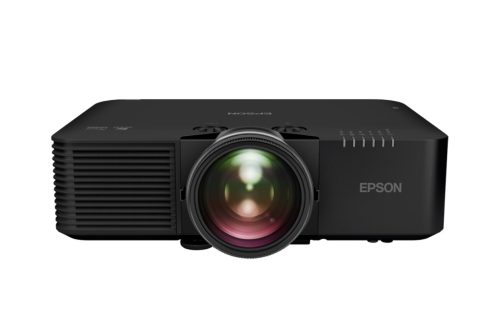 PROJECTOR EPSON EB-L695SE, Tehnologie 3LCD, 6000 lumeni, Rezolutie: WUXGA, 4K enhancement, Aspect: 16:10, Contrast: 5000000:1, Sursa lu