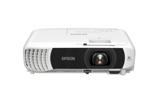 PROJECTOR EPSON EB-FH08, Tehnologie 3LCD, Luminozitate; 3600 Lumeni, Rezolutie: FullHD 1080p, Aspect 16:9, Sursa lumina: Lampa, Durata 