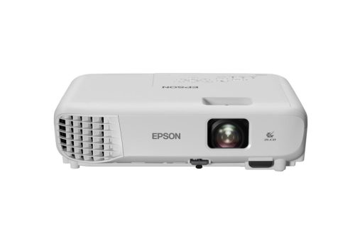 PROIECTOR EPSON EB-W53, Tehnologie 3LCD, Luminozitate: 4000LM, Rezolutie: WXGA, HD Ready, Aspect Ratio: 16:10, Contrast: 16000:1, Durat