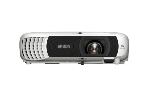 PROIECTOR EPSON EB-W55, Tehnologie: 3LCD, Luminozitate: 4000 Lumeni, Rezolutie: WXGA, HD Ready, Aspect: 16:10, Contrast: 16.000:1, Surs