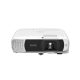 PROJECTOR EPSON EB-FH18, Tehnologie: 3LCD, LCD 0.62", Luminozitate: 4100 Lumeni, 2300 lumeni mod ECO, Rezolutie: 1080p Full HD, Aspect 
