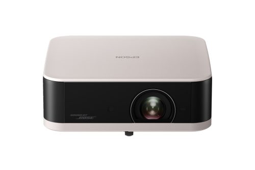 PROIECTOR EPSON EF-61R ROSE QUARTZ, Luminozitate: 700 Lumeni, Rezolutie: 1080p, Aspect ratio: 16:9, Contrast: 5.000.000:1, Refresh rate