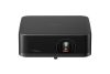 PROIECTOR EPSON EF-62B METALLIC BLACK, 700 Lumeni, Rezolutie: 4K PRO- UHD, Aspect ratio: 16:9, Contrast: 5.000.000:1, Refresh rate: 192