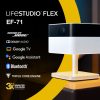 PROJECTOR EPSON EF-71 DIAMOND WHITE