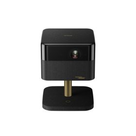   Epson Proiector Lifestudio Flex Special Lux Edition — EF-73 Night Black, Tehnologie 3LCD, LCD 0.62", 1000 Lumeni, Rezolutie: 4K, Aspect