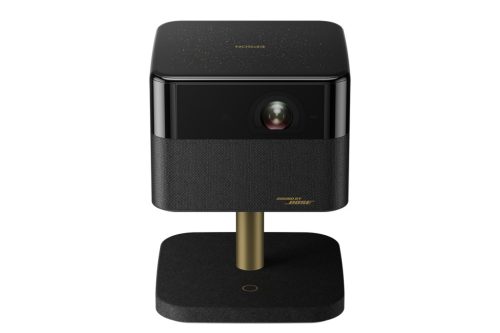 Epson Proiector Lifestudio Flex Special Lux Edition — EF-73 Night Black, Tehnologie 3LCD, LCD 0.62", 1000 Lumeni, Rezolutie: 4K, Aspect