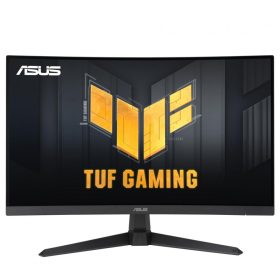   Monitor Consumer ASUS VG27VQ3B, 27", 1920 x 1080 pixeli, Black, 2 ani Garantie