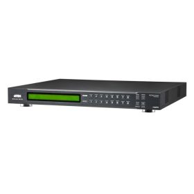 8x8 HDMI Matrix Switch with Scaler Aten