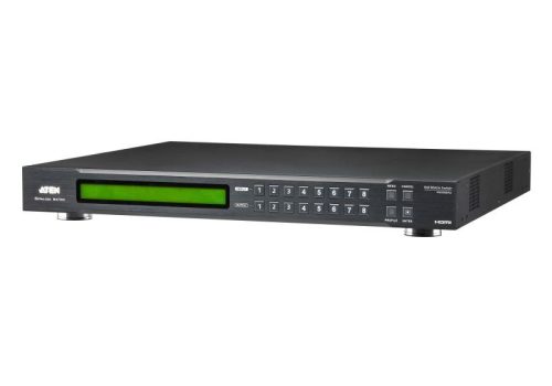 8x8 HDMI Matrix Switch with Scaler Aten