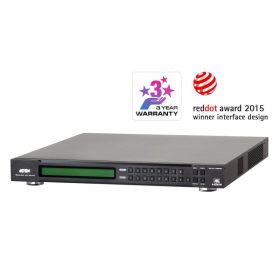 8x9 4K HDMI Matrix Switch w Scaler Aten