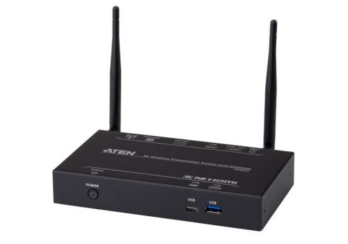 4K Wireless Presentation Switch Aten
