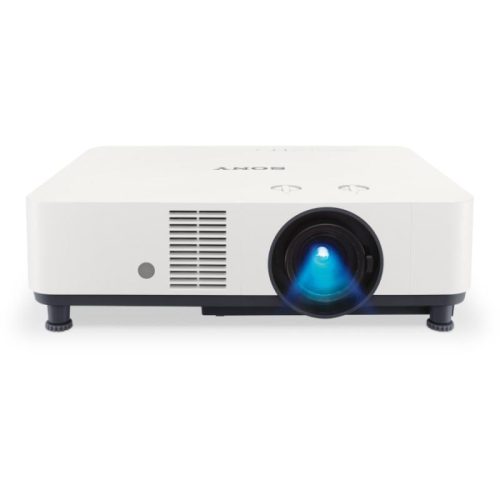 Videoproiector Sony VPL-PHZ51, 3LCD laser WUXGA 1920* 1200, 16:10, zoom 1.6x, 4K 60P input support, dimensiune maxima imagine 300", 5.8