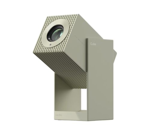 Wanbo Cube 2 Pro Projector Green