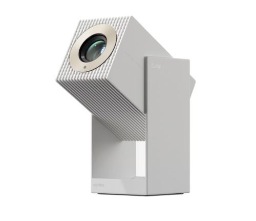 Wanbo Cube 2 Pro Projector White