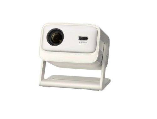 Wanbo Vali 1 Pro Projector Beige