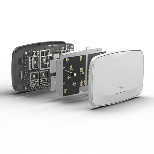 Access point wireless ZYXEL WBE660S, WIFI 7, Tri-Band