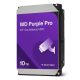 WD HDD3.5 10TB SATA WD102PURP