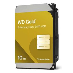   Hard Disk Western Digital Gold WD103KRYZ, 10 TB, 512 MB, SATA, 7200 rpm