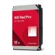 Hard Disk Western Digital Red Pro 12TB, SATA3, 512MB, 3.5inch 