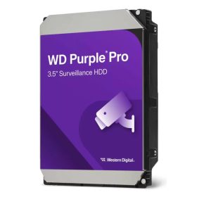   HDD Surveillance WD Purple Pro WD122PURP, 12 TB, 7200 RPM, 512 MB, SATA III