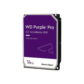 WD HDD3.5 14TB  SATA WD142PURP