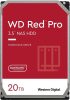 HDD WD Red Pro 20TB SATA-III 7200 RPM 51