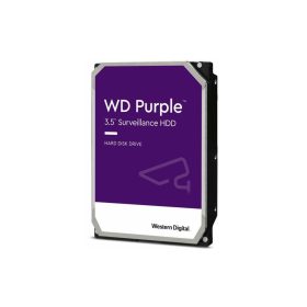   HDD Surveillance WD Purple WD23PURZ, 2TB, 5400RPM, 26MB, SATA III