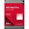 WD Red Pro WD240KFGX – HDD NAS 24TB, 3.5", SATA 6Gb/s, CMR, 512MB Cache