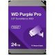 HDD Western Digital Purple Pro 24TB, SATA, 521MB, 3.5 inch 