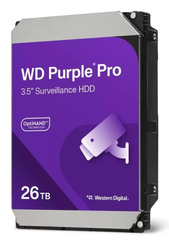 Western Digital Purple Pro WD240PURP int