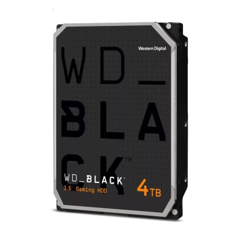 Western Digital WD_BLACK WD4006FZBX inte