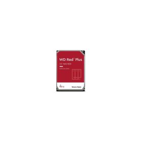 HDD WD Red Plus 4TB SATA-III 5400 RPM 25