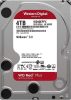 HDD WD Red Plus 4TB SATA-III 5400 RPM 25