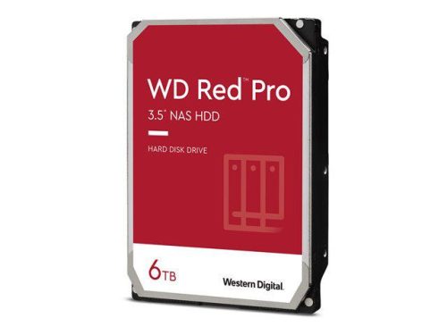 WD HDD 3.5 6TB SATA WD6005FFBX 256MB