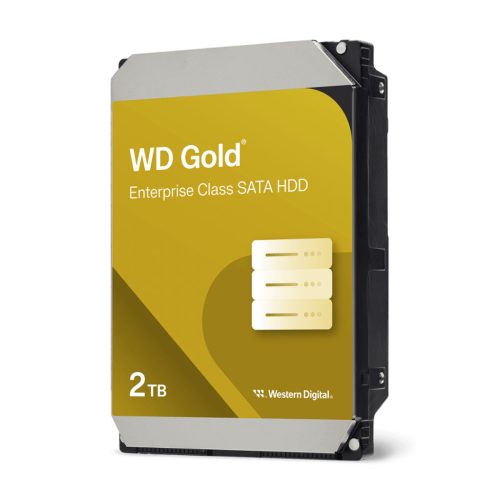 Hard Disk Server Western Digital Gold 8TB, SATA, 256MB, 3.5inch 