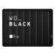 EHDD 4TB WD 2.5" BLACK P10 GAME DRIVE