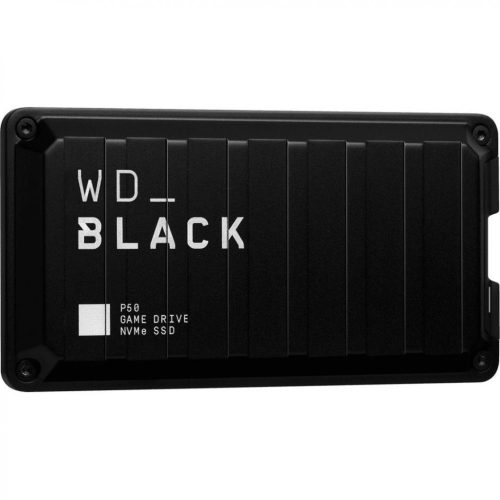 SSD extern WD WD_BLACK P50 GAME DRIVE, 1 TB, USB 3.2 Gen 2, Negru