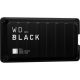 SSD extern WD WD_BLACK P50 GAME DRIVE, 1 TB, USB 3.2 Gen 2, Negru