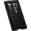 SSD extern WD WD_BLACK P50 GAME DRIVE, 1 TB, USB 3.2 Gen 2, Negru