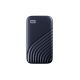 SSD Extern WD My Passport, 2TB, Albastru