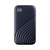 SSD Extern WD My Passport, 2TB, Albastru